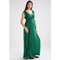 Slacks & Co. AMELIA Długa sukienka green SLA29F006