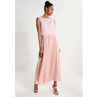 Oasis 2-IN-1 Długa sukienka blush pink OA221C0C4