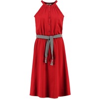 Sessun PANZACOLA Sukienka letnia kahlo red SE121C02O