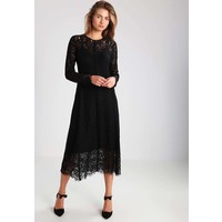 By Malene Birger PURE Długa sukienka black BY121C01Z