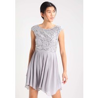 Lace & Beads GRACE Sukienka koktajlowa grey LS721C02L