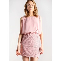 Lace & Beads SHARON Sukienka koktajlowa pink LS721C02N