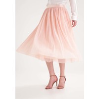 Oasis Spódnica plisowana blush pink OA221B02E