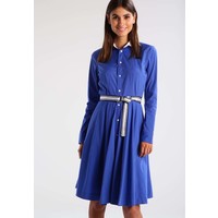 Polo Ralph Lauren Sukienka koszulowa denim blue PO221C027