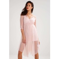 Topshop Sukienka letnia pink TP721C0PC