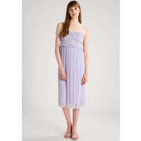 Topshop Sukienka koktajlowa lilac TP721C0Q6
