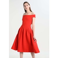 mint&berry Sukienka z dżerseju rio red M3221CABM