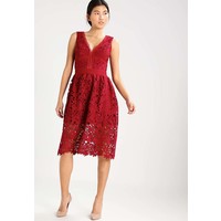 New Look Sukienka letnia red NL021C0L3