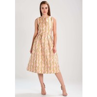 Oasis FLORAL Sukienka letnia pink OA221C0CF