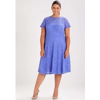Dorothy Perkins Curve Sukienka letnia blue DP621C05F
