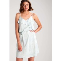 Saint Tropez DOT Sukienka letnia white S2821C03X