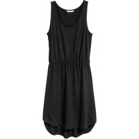 H&M Sukienka bez rękawów 0525335007 Czarny