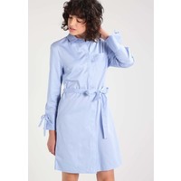 New Look TIE CUFF Sukienka koszulowa light blue NL021C0LZ