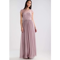 Luxuar Fashion Suknia balowa taupe LX021C03S