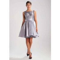 Luxuar Fashion Sukienka koktajlowa silber LX021C03Q