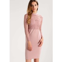 New Look Petite Sukienka koktajlowa bright pink NL721C01U