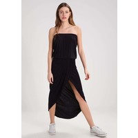 Urban Classics Sukienka z dżerseju black UR621C006