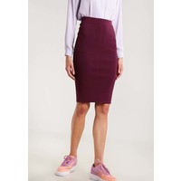 Selected Femme SFMIRJA Spódnica ołówkowa mauve wine SE521B03U