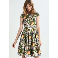 Dorothy Perkins FLORAL Sukienka letnia peach DP521C153