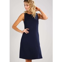 Zalando Essentials Sukienka z dżerseju dark blue ZA821CA0O