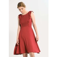 mint&berry Sukienka z dżerseju rio red M3221CACC