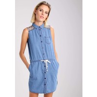 TWINTIP Sukienka jeansowa mid blue denim TW421CA29