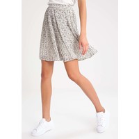 Vero Moda VMKATELYN Spódnica plisowana whitecap gray VE121B0DB