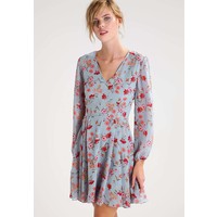 New Look BETTY FLORAL Sukienka letnia blue pattern NL021C0JB
