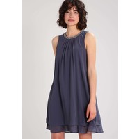 Vero Moda VMCAROLA BEAD DRESS Sukienka koktajlowa ombre blue VE121C15K