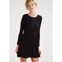 New Look Sukienka z dżerseju black NL021C0K6