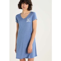 TWINTIP Sukienka z dżerseju blue melange TW421CA37
