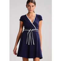 Dorothy Perkins Sukienka z dżerseju navy blue DP521C15R