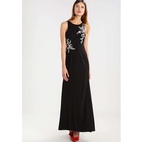 Luxuar Fashion Długa sukienka schwarz LX021C046