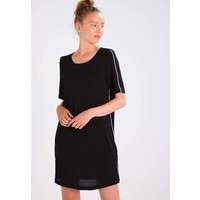 ONLY ONLCASA LUX Sukienka letnia black/solid ON321C0R3