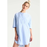 Hunkydory VIRGIE Sukienka koszulowa soft blue H0G21C006