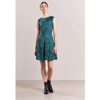 MAX&Co. PLATANO Sukienka z dżerseju dark green MQ921C03D