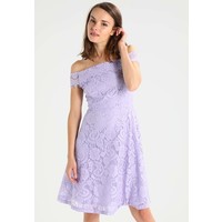 Dorothy Perkins Petite BARDOT Sukienka koktajlowa lilac DP721C03Z