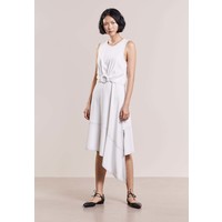 Derek Lam 10 Crosby Długa sukienka soft white DL621C01F