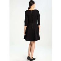 mint&berry BASIC PUNTO Sukienka z dżerseju black M3221CAEI