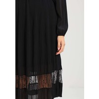 Vila VISTELLA DRESS Sukienka letnia black V1021C0WE