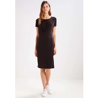 Selected Femme SFSINDA DRESS Sukienka letnia black SE521C0FE