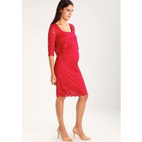 MAMALICIOUS MLMIVANE JUNE Sukienka koktajlowa persian red M6429F0CR