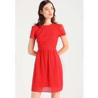 Oasis Sukienka letnia red OA221C0CW