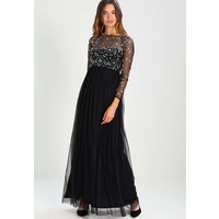 Lace & Beads Tall ALEXANDRA Suknia balowa black LAD21C00H