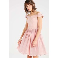 Chi Chi London Petite ASHIRA Sukienka koktajlowa pink CHD21C01W