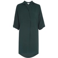 Whistles Sukienka koszulowa dark green WH021C02I