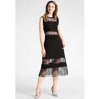 Gaudi Sukienka koktajlowa black GD221C01T