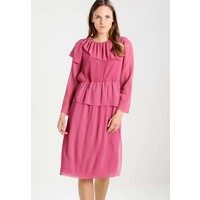 Finery London BALSTONE Sukienka letnia rose pink FIC21C00W
