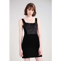Topshop LONDON FASHION WEEK Sukienka letnia black T0G21C01R