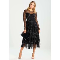 Lace & Beads LOLITA MIDI Długa sukienka black LS721C03N